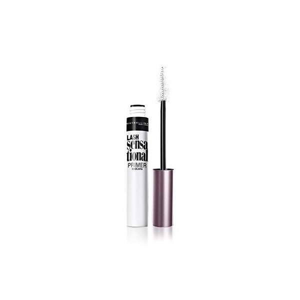 Maybelline New York - Primer Base de Mascara Cils Sensational - 01 primer nu