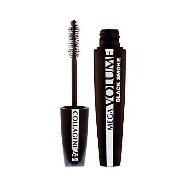 LOréal VOLUME MASCARA 24H MEGA 01