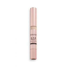 Makeup Revolution, Correcteur pour les yeux, Porcelaine, 3ml Anti-cernes / Correcteurs