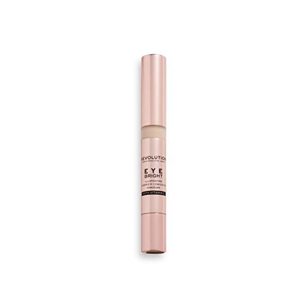 Makeup Revolution, Correcteur pour les yeux, Porcelaine, 3ml