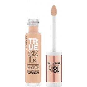 Catrice – Correcteur de teint True Skin hydratant et waterproof 18 h 020 Beige chaud Anti-cernes / Correcteurs