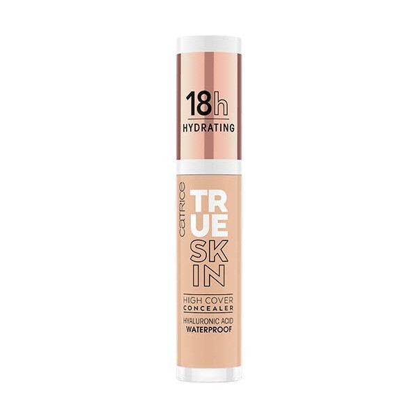 Catrice – Correcteur de teint True Skin hydratant et waterproof 18 h 020 Beige chaud Anti-cernes / Correcteurs