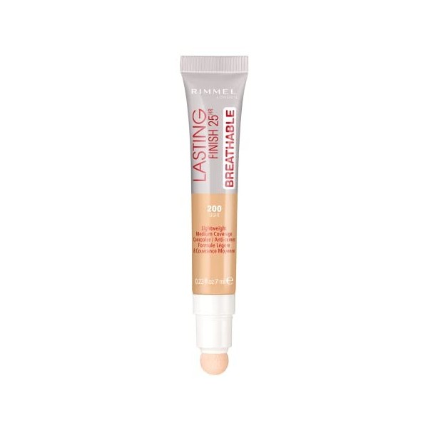 RIMMEL LONDON Lasting Finish Breathable Concealer - Fair,