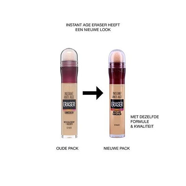 Maybelline New York Instant Anti-Age Concealer 7 ml Anti-cernes / Correcteurs