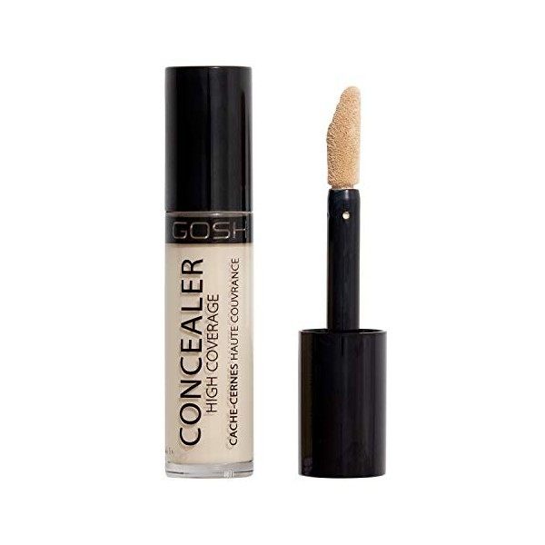 Concealer High Coverage - 002 Ivory Gosh