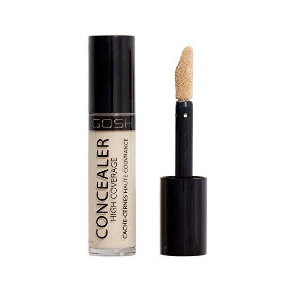 Concealer High Coverage - 002 Ivory Gosh Anti-cernes / Correcteurs