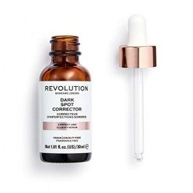 Revolution Skincare London, Dark Spot Corrector, Sérum Correcteur Et Clarificateur, 30ml Anti-cernes / Correcteurs