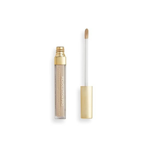 Revolution Pro, Ultimate Radiant, Anti-Cernes pour Les Yeux, C1, 4.5ml Anti-cernes / Correcteurs