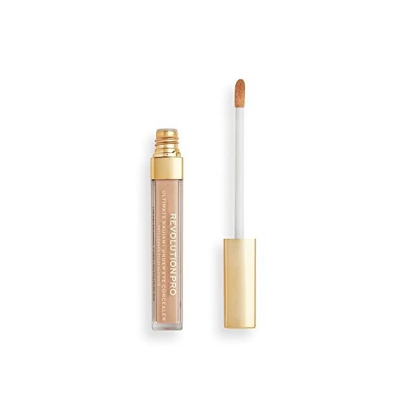 Revolution Pro, Ultimate Radiant, Anti-Cernes pour Les Yeux, C5, 4.5ml Anti-cernes / Correcteurs
