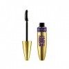 MAYBELLINE 2 x Colossal Big Shot Mascara, 9.5 ml, Very Black