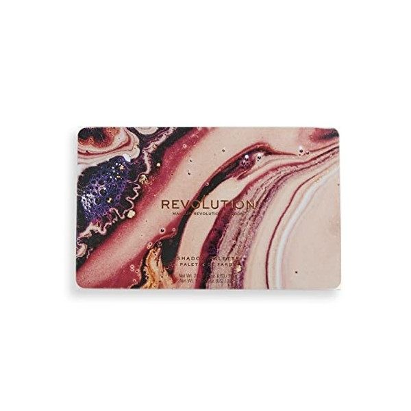 Makeup Revolution, Forever Limitless, Palette dOmbres à Paupières , Allure, 27 Ombres, 30.9g