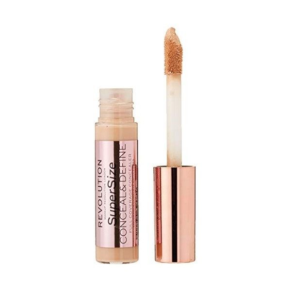 Revolution London Supersize Conceal & Define 13g - C9