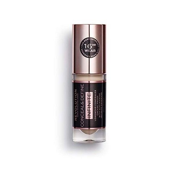 Makeup Revolution, Infinite, Anti-Cernes, C4.5, 5ml