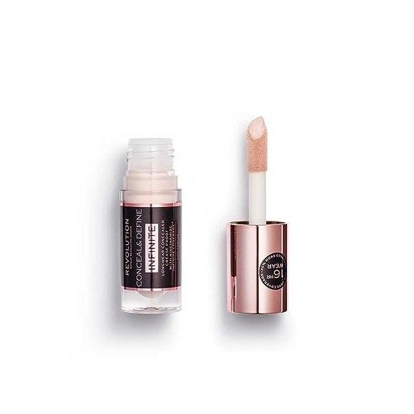 MakeUp Revolution London Conceal & Define Infinite Anti-cernes / Correcteurs