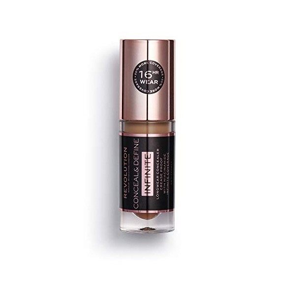 Makeup Revolution, Infinite, Anti-Cernes, C13, 5ml Anti-cernes / Correcteurs