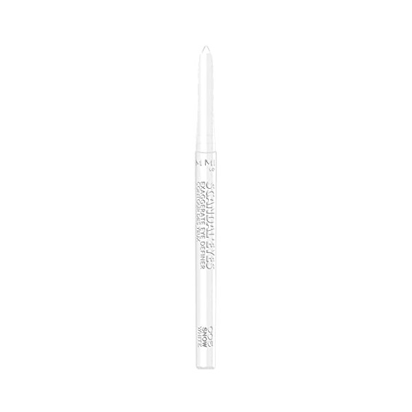 Rimmel Scandaleyes Automatic Eyeliner White