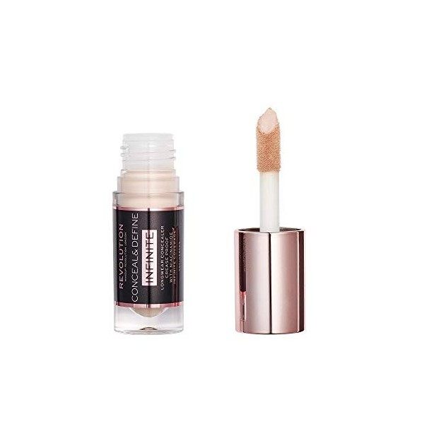 Makeup Revolution, Infinite, Anti-Cernes, C0.3, 5ml Anti-cernes / Correcteurs