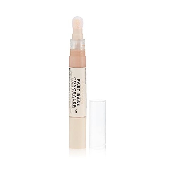 Makeup Revolution - Concealer - Fast Base Concealer - C0.5