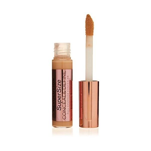 Conceal & Define Supersize Corrector Líquido - C5 Anti-cernes / Correcteurs