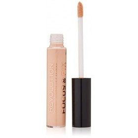 Makeup Revolution Focus and Fix Liquid Concealer FC 03 Light Anti-cernes / Correcteurs