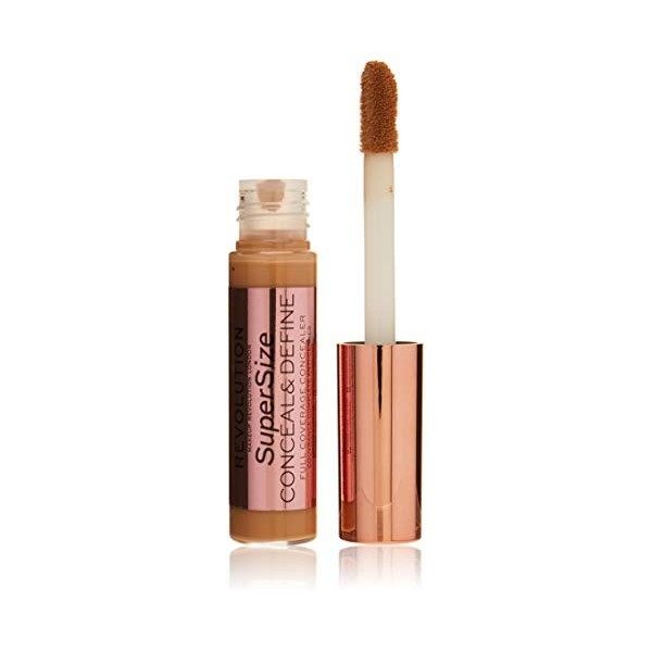 Makeup Revolution Anti Cernes Fluide correcteur C10 Anti-cernes / Correcteurs