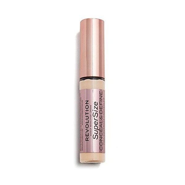 Conceal & Define Supersize Corrector Líquido - C6 Anti-cernes / Correcteurs