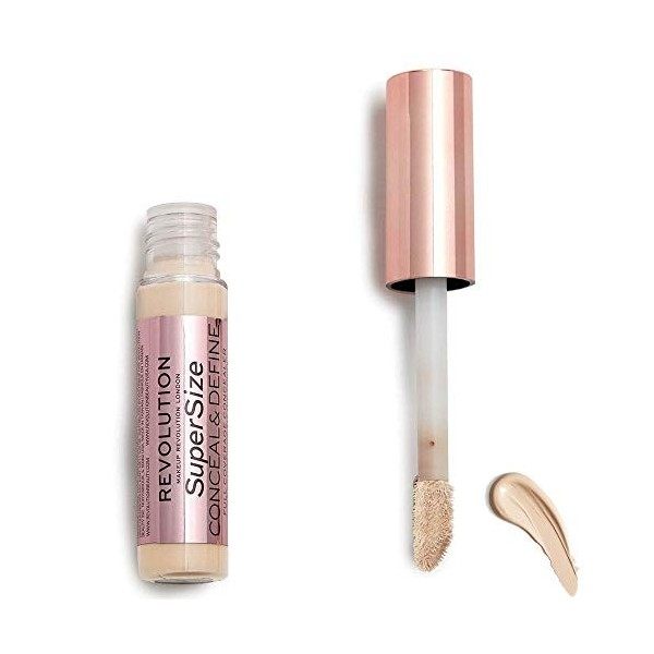 Conceal & Define Supersize Corrector Líquido - C6