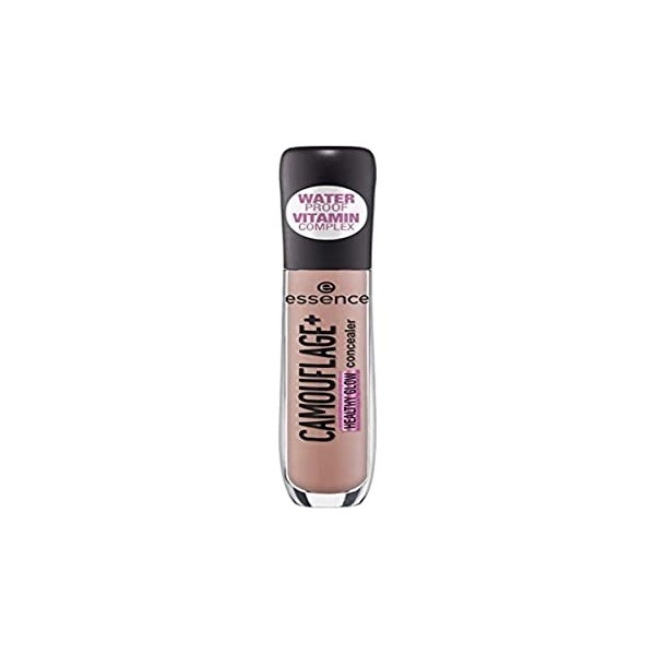 Ess. Camouflage + Healthy Glow Corrector 10, 1 unité Lot de 1 Anti-cernes / Correcteurs