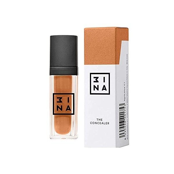 3INA Maquillage Anticernes / Correcteur - The Liquid Concealer 108 5 g