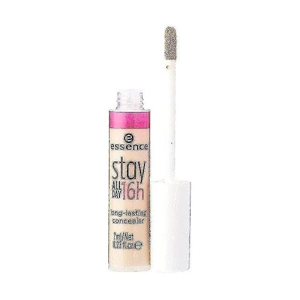 Essence - Correcteur de longue durée stay all day 16h - 10 Naturel B Anti-cernes / Correcteurs