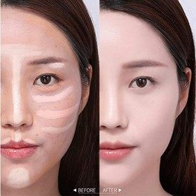 Collection Anti-cernes Maquillage Couvrance Complète | Correcteurs Revolution Pour Les Cernes | Fond De Teint Elf Power Grip 