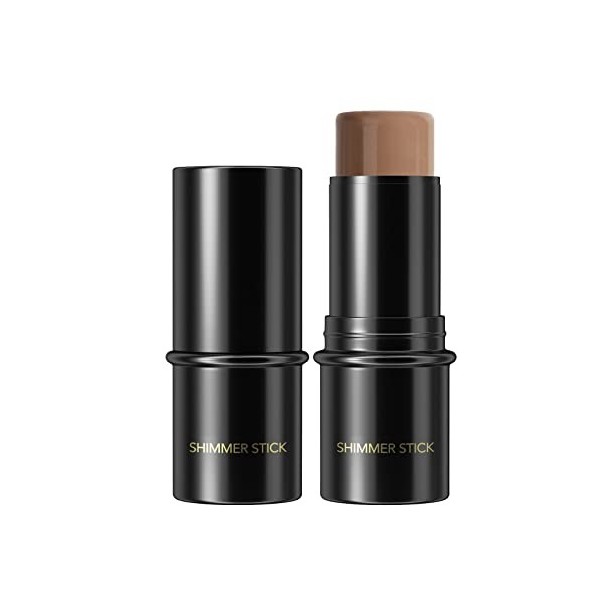 Stick Correcteur Vert Stylo de maquillage multifonctionnel haute brillance et stylo amincissant bâton d éclaircissant bâton