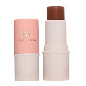 Stick Correcteur Vert Bâton de maquillage multifonctionnel Surligneur paresseux Bâton rouge contouring Bâton multi-bâton lége