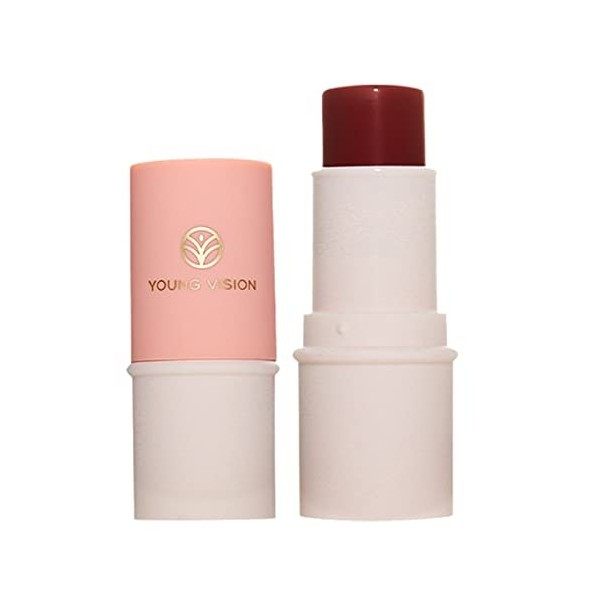 Stick Correcteur Vert Bâton de maquillage multifonctionnel Surligneur paresseux Bâton rouge contouring Bâton multi-bâton lége