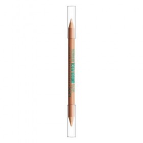 NYX PROFESSIONAL MAKEUP Wonder Pencil, Multi-Use Micro Highlighter & Concealer Stick - Light Anti-cernes / Correcteurs