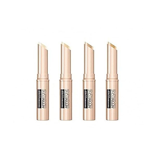 Maybelline Affinitone Bâton anti-cernes 02 Vanilla 10 g Anti-cernes / Correcteurs