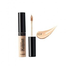 Correction du stylo, 1pc Makeup Makeup Correcteur Batche complète Couverture complète Sérum High Adhesive correcteur sans agg