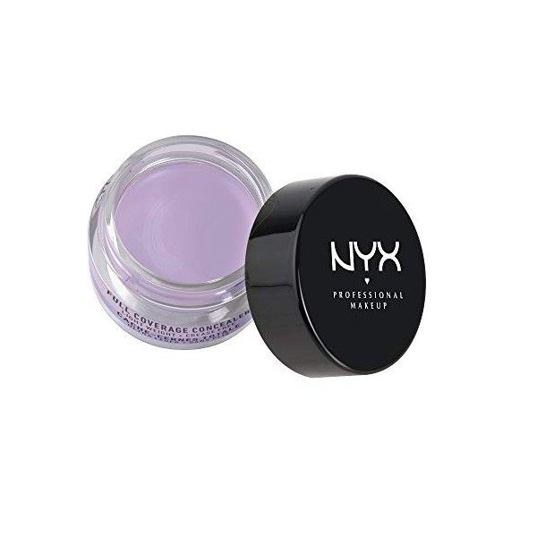 NYX Concealer Jar Lavender Anti-cernes / Correcteurs