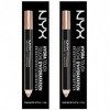 Lot de 2 éclaircisseurs NYX Hydra Touch, Radiance HTB01