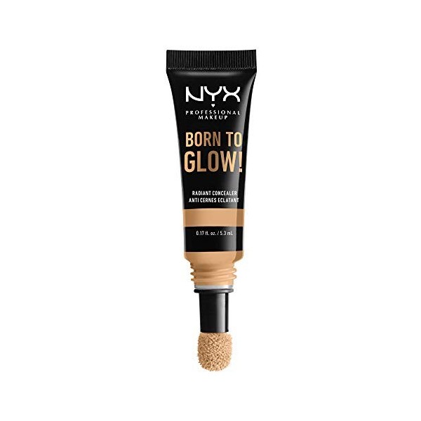 Born To Glow Radiant Concealer True Beige Anti-cernes / Correcteurs