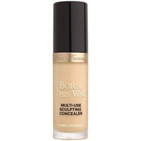 Too Faced Born This Way Super Coverage Correcteur sculptant multi-usage Beige naturel 15 ml