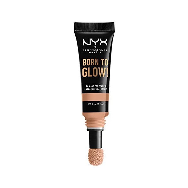 Born To Glow Radiant Concealer Soft Beige