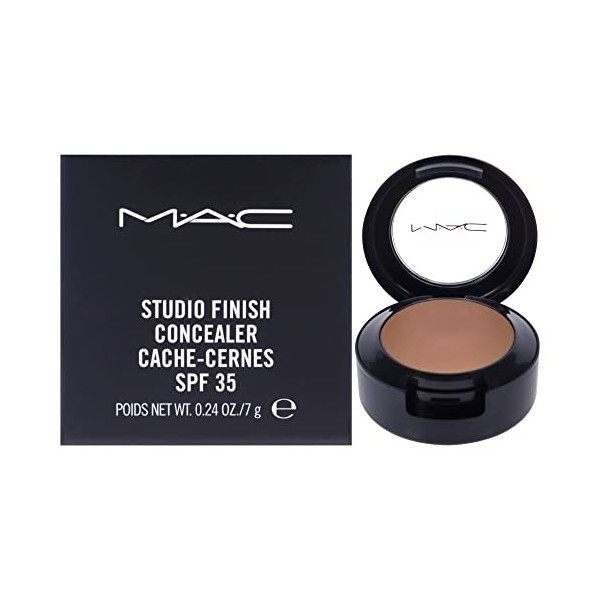 MAC Studio Finish NW25 Correcteur 7 g Anti-cernes / Correcteurs