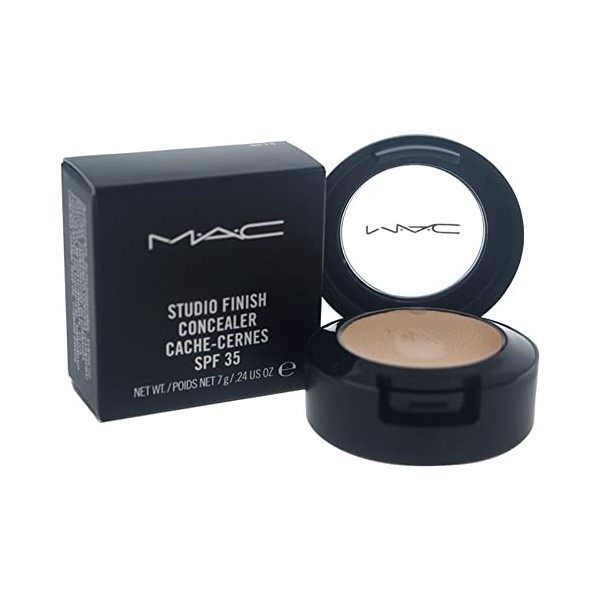 MAC Studio Finish Concealer spf 35 NC20 by M.A.C Anti-cernes / Correcteurs