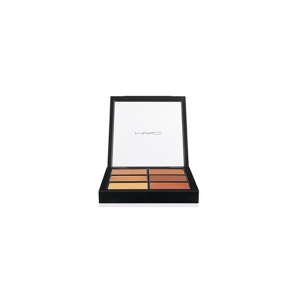 Mac Correcteur Correcteur Pro Conceal And Correct Palette - 6 g Anti-cernes / Correcteurs