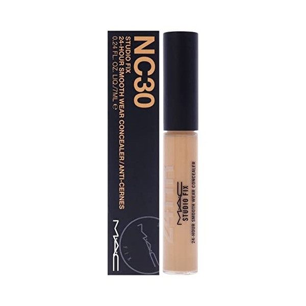 MAC Studio Fix 24-Hour Smooth Wear Concealer NC30 Anti-cernes / Correcteurs