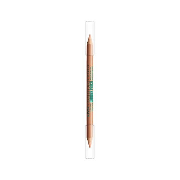 NYX PROFESSIONAL MAKEUP Wonder Pencil, Multi-Use Micro Highlighter & Concealer Stick - Medium Anti-cernes / Correcteurs
