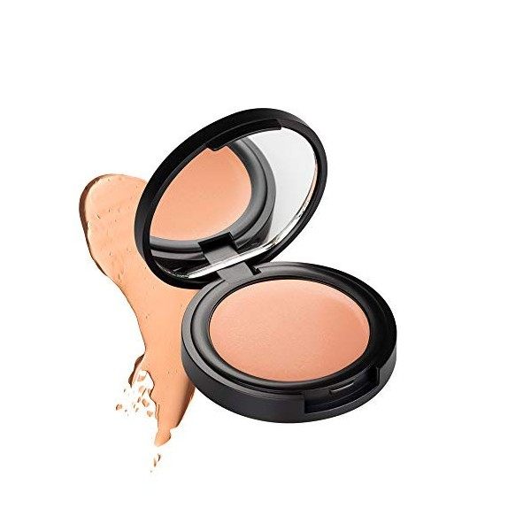 NUI Cosmetics Natural Corrector & Concealer WEKO - Cosmétiques naturels végan naturel sans gluten - Correcteur Crème -Pour le