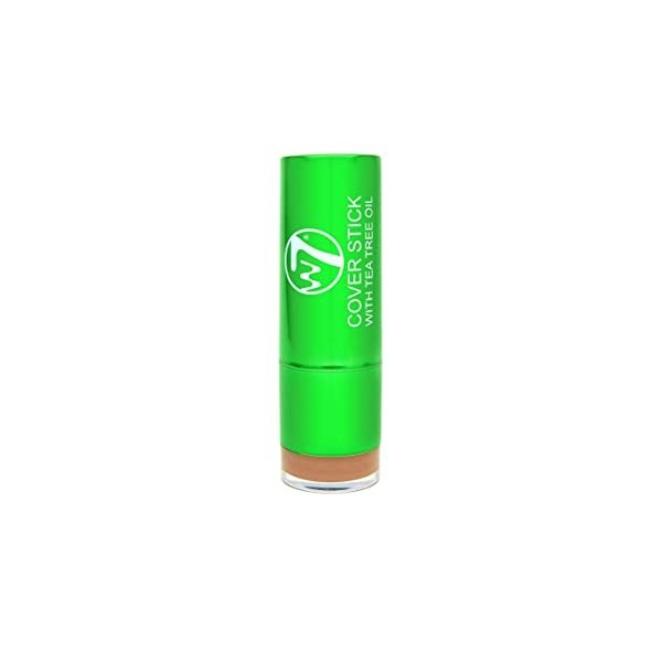W7 Cover Stick Anti-Tâches Oil Medium / Deep 3,5 g Anti-cernes / Correcteurs