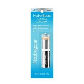 Neutrogena Hydro Boost Hydrating Concealer, 20 Light 0.12 Oz Anti-cernes / Correcteurs